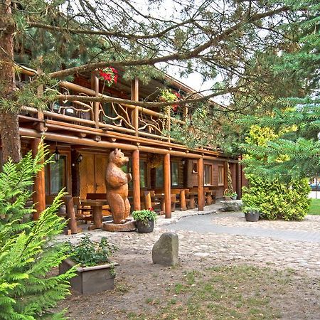 Dworek Gawra Białowieża Exterior foto