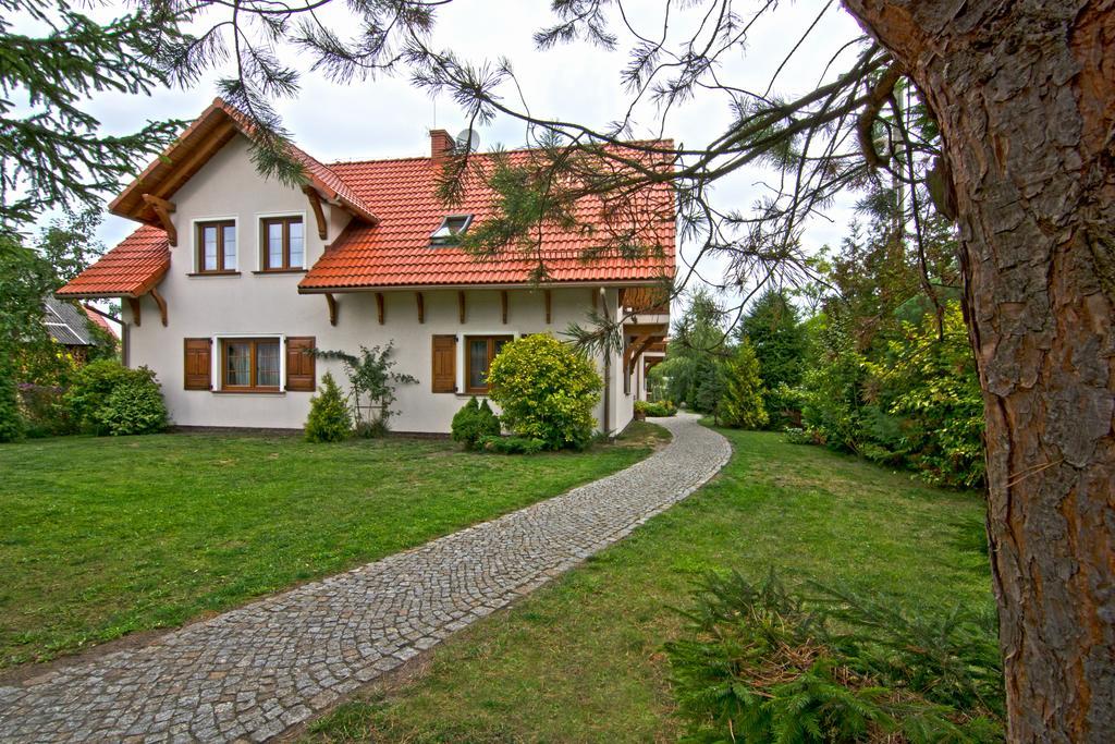 Dworek Gawra Białowieża Zimmer foto