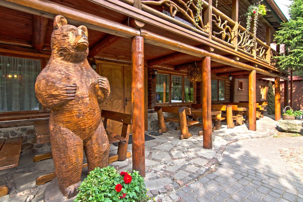 Dworek Gawra Białowieża Zimmer foto