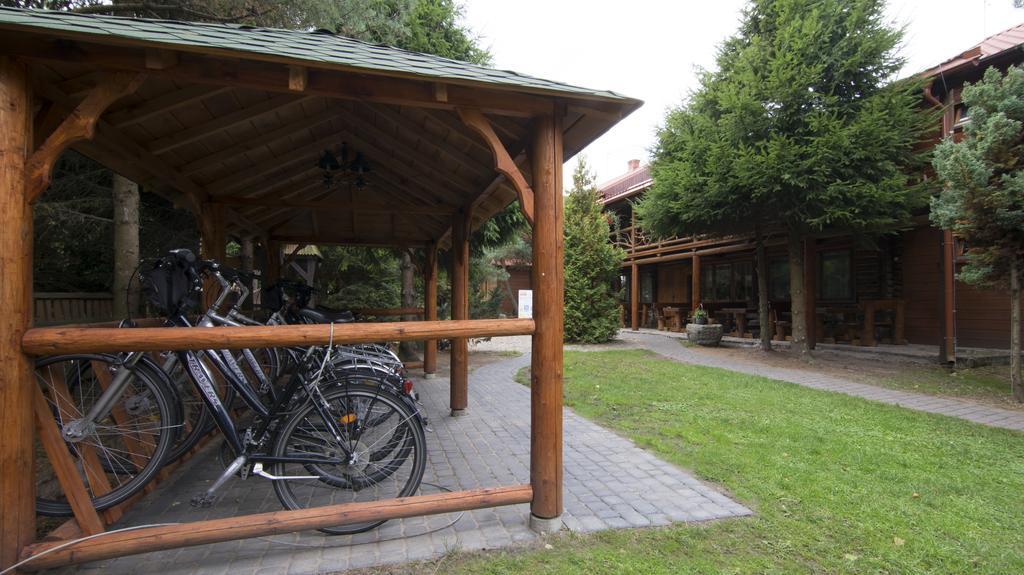 Dworek Gawra Białowieża Zimmer foto