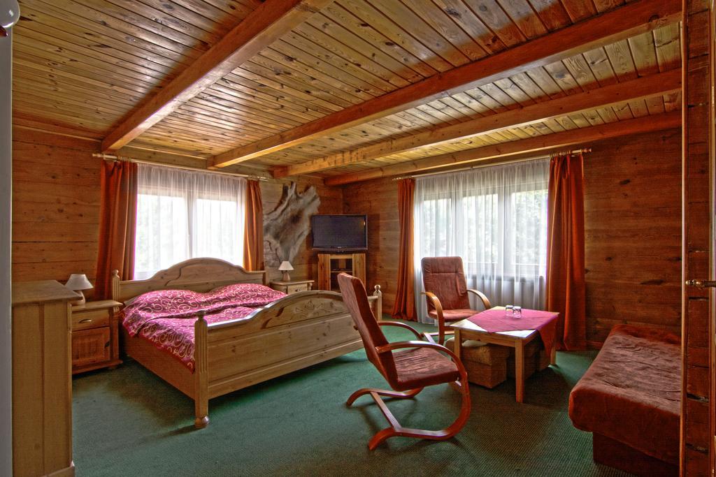 Dworek Gawra Białowieża Zimmer foto