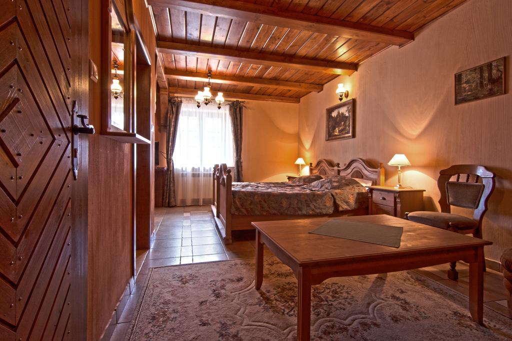 Dworek Gawra Białowieża Zimmer foto