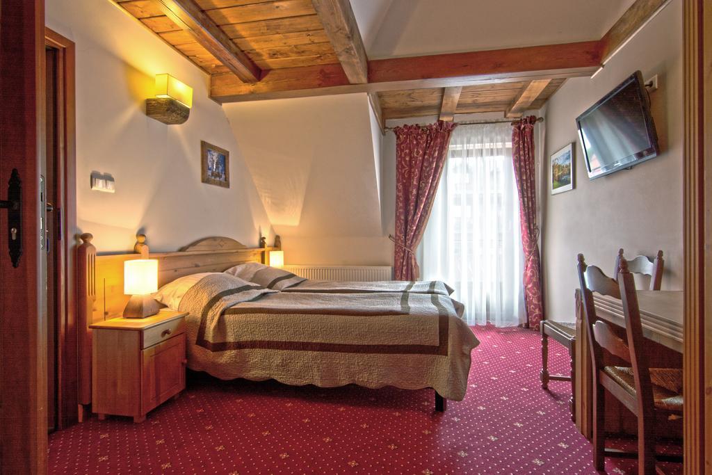 Dworek Gawra Białowieża Zimmer foto