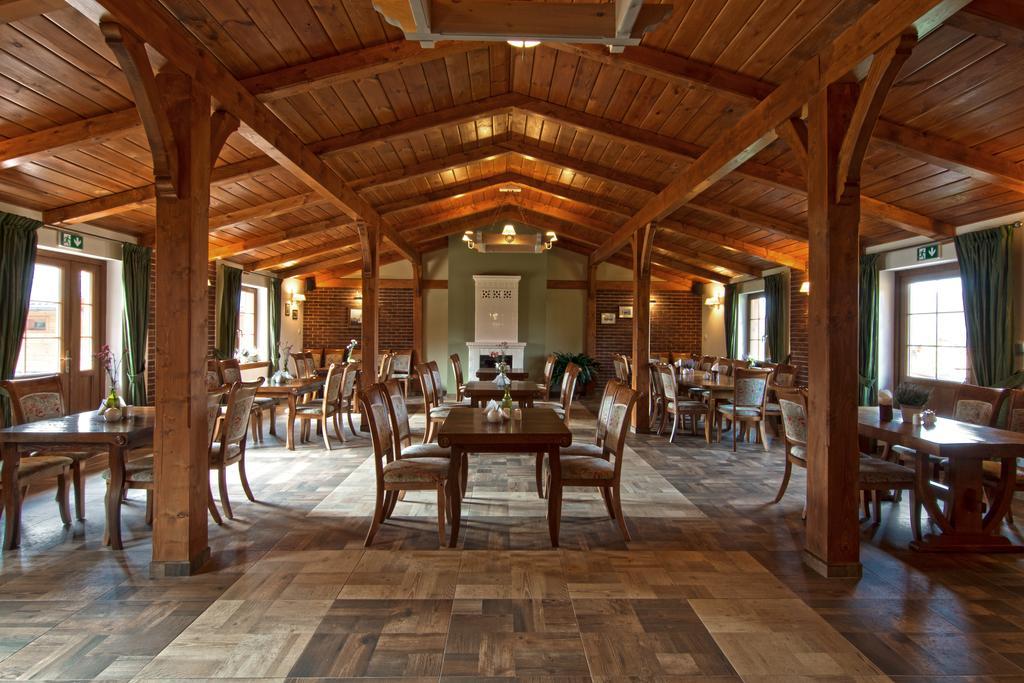 Dworek Gawra Białowieża Zimmer foto
